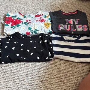 Old Navy Kids Long sleeve Tees